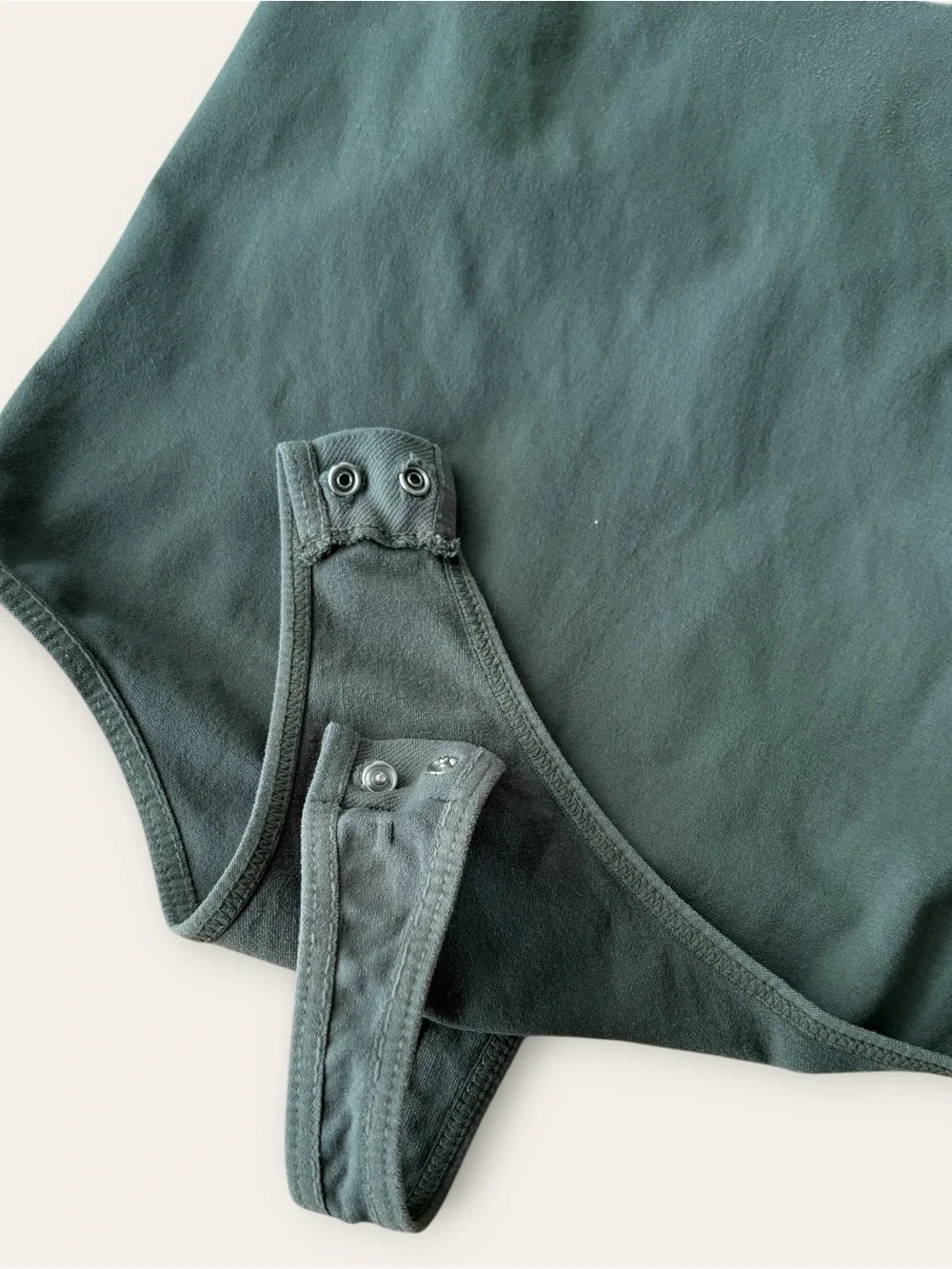 Free People Intimately Scoop Neck Bodysuit